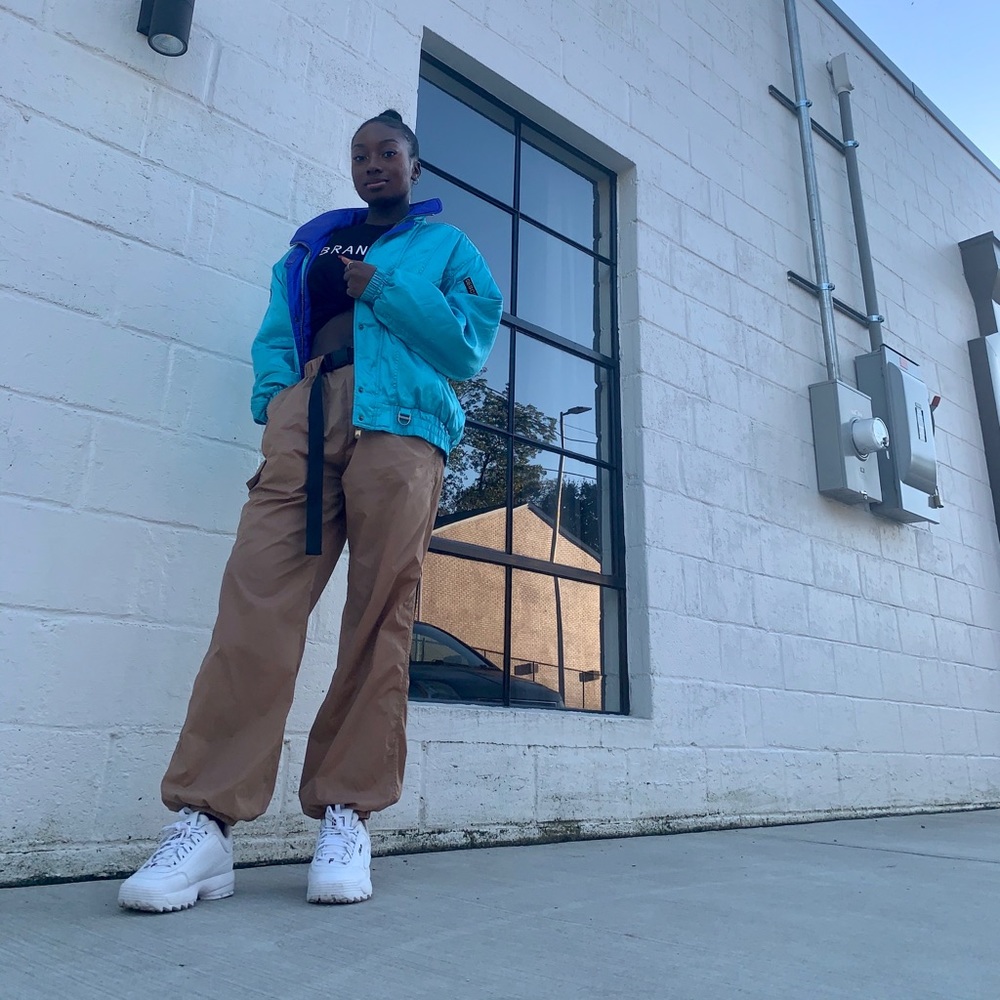 Vintage DESCENTE Ski Jacket